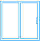 icon patio doors
