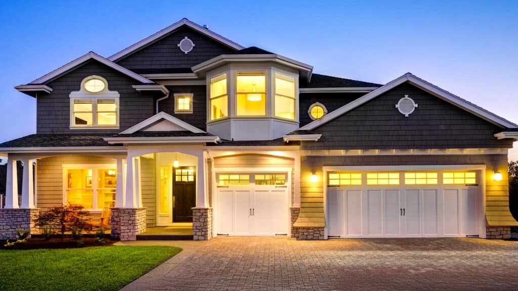 beautiful home